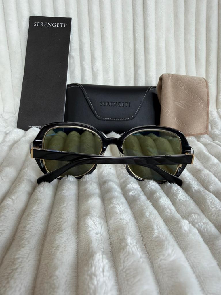 Serengeti Hayworth SS538001  garantie en btw-factuur, Zonnebril, Nieuw, Ophalen of Verzenden, Nvt