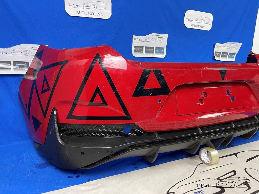 Hyundai i30 N line achterbumper bumper, Gebruikt, Heolleung-ro 12
06797  Seoul, Ophalen of Verzenden, Info@hyundai.com