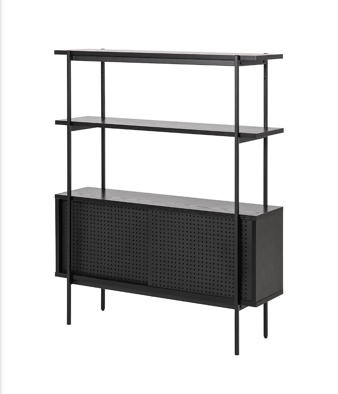 Z.g.a.n. wandkast Fonq (nu ook te koop bij home24), Ophalen, Zo goed als nieuw, Minder dan 150 cm, Minder dan 100 cm
