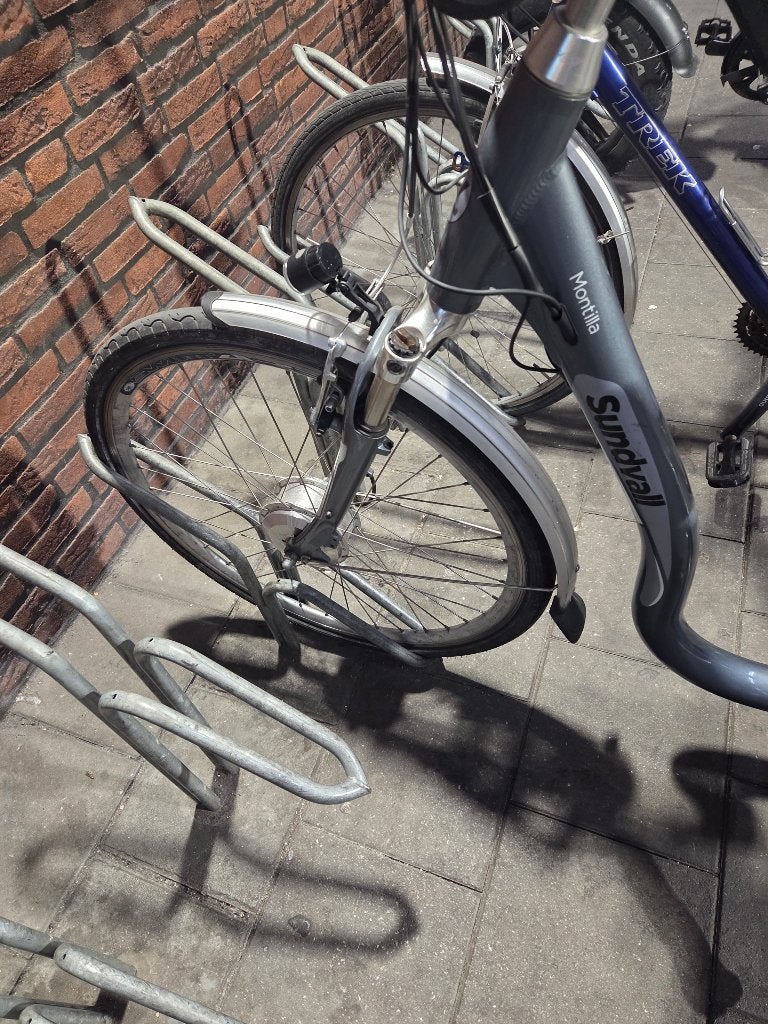 Electrische fiets, Fietsen en Brommers, Elektrische fietsen, Ophalen, Gebruikt, Overige merken
