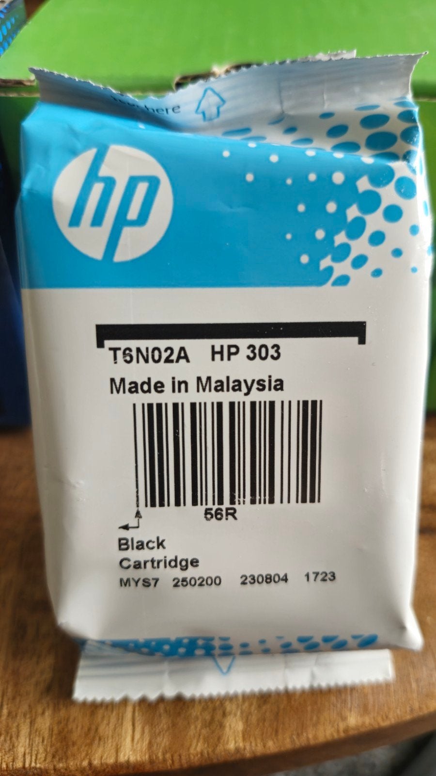 hp 303 inkt cardridge, Ophalen of Verzenden, Nieuw