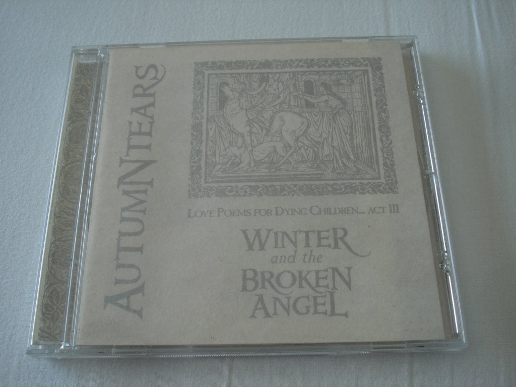 AUTUMN TEARS - LOVE POEMS FOR DYING CHILDREN...ACT lll, Overige genres, Ophalen of Verzenden, Zo goed als nieuw, Eerste persing