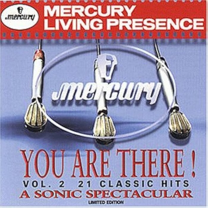 SALE--CD VARIOUS-You Are There-Mercury Living Pr >NIEUW, Verzenden, Classicisme, Nieuw in verpakking, Kamermuziek
