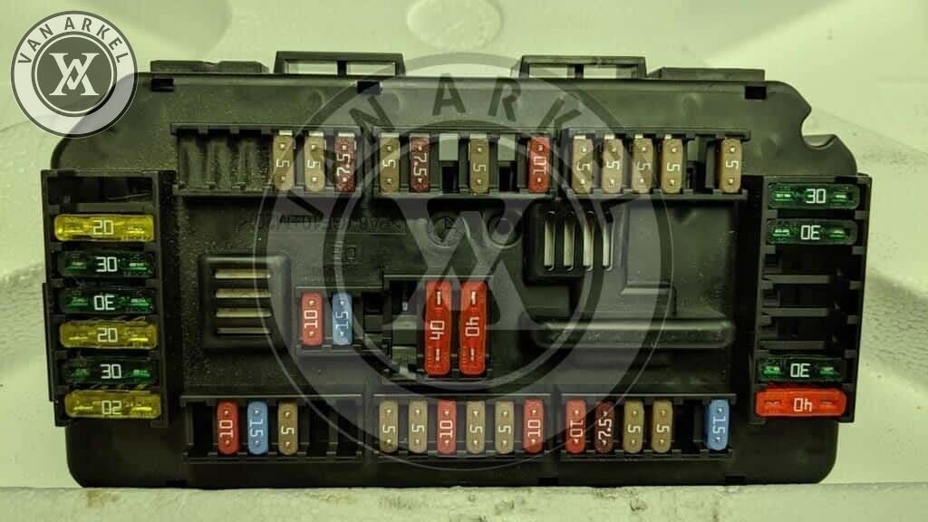 Bmw 1 2 3 4 X Serie Fuse Box Zekeringskast Stroomverdeler N1, Gebruikt, -, -, Ophalen of Verzenden