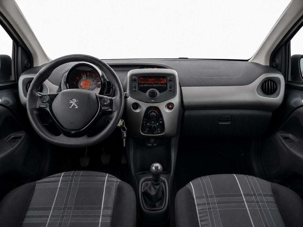 Peugeot 108 1.0 VTi Active Top+Airco+BT, Auto's, Peugeot, Voorwielaandrijving, Gebruikt, Euro 6, 4 stoelen