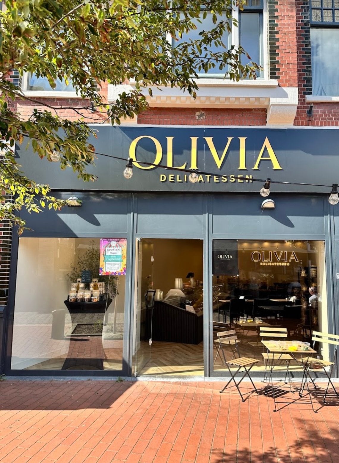Olivia Delicatessen Centrum Bussum ‘t Gooi