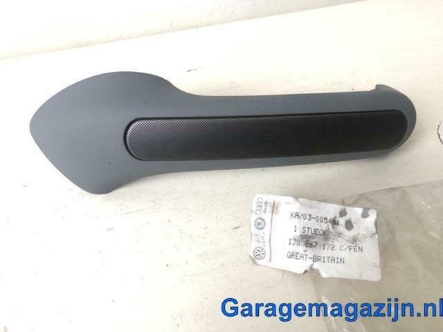 Handgreep deur rechtsachter binnen Golf IV  1J0867172C FEN, Volkswagen, Nieuw, Ophalen of Verzenden, Volkswagen