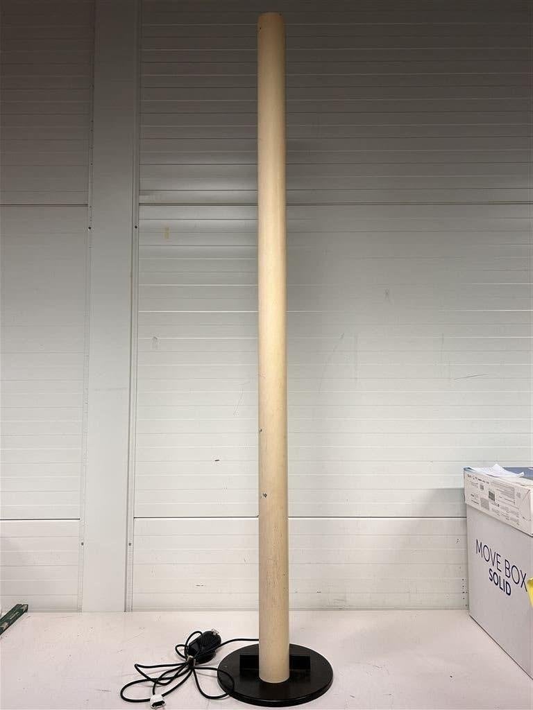 A7518. Cianfranco Frattini, Megaron, Artemide, vloerlamp, Huis en Inrichting, Ophalen, Gebruikt, 150 tot 200 cm