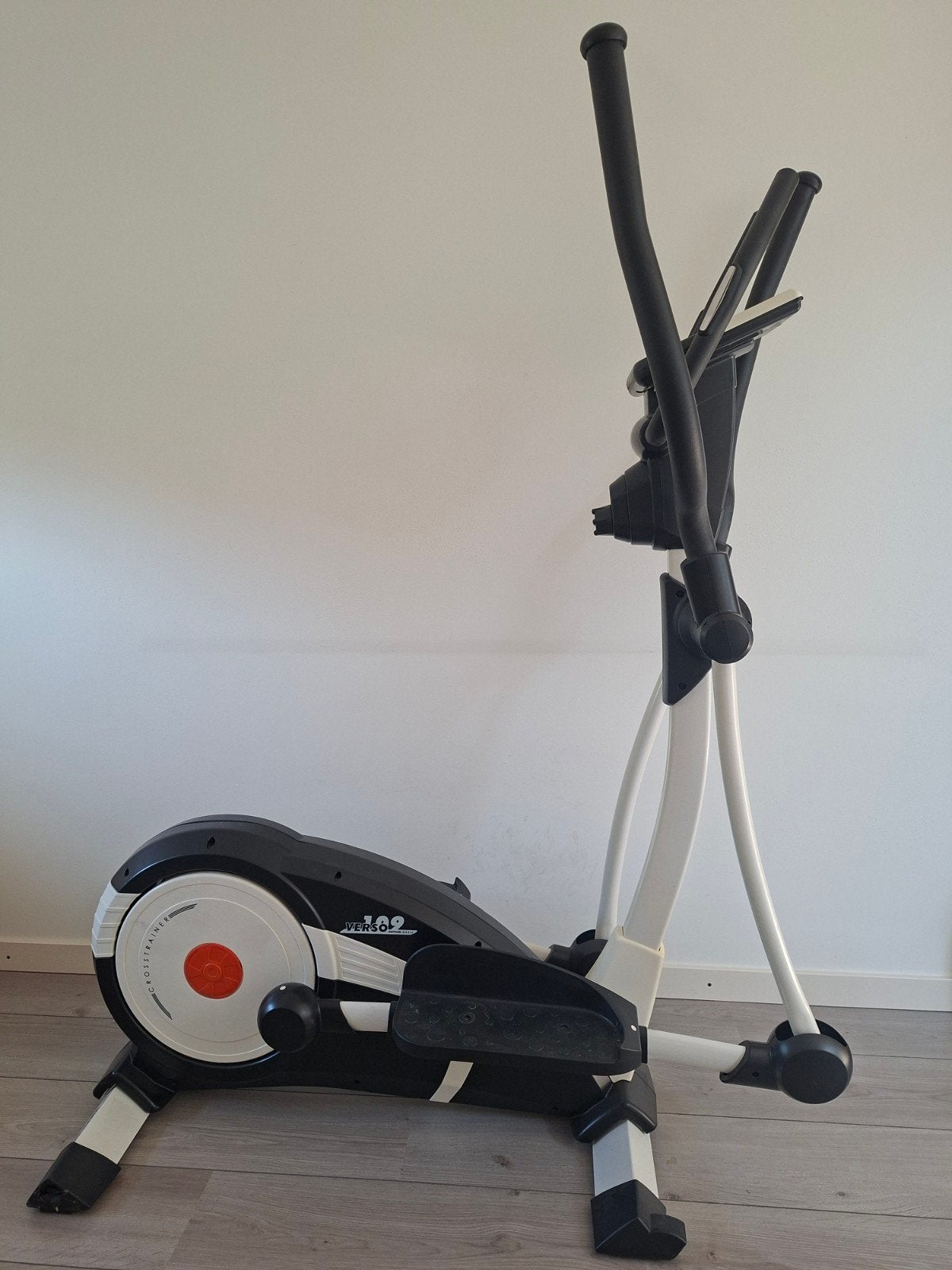 Kettler Crosstrainer Verso 109 - Zo goed als nieuw, Sport en Fitness, Ophalen, Zo goed als nieuw, Crosstrainer, Metaal