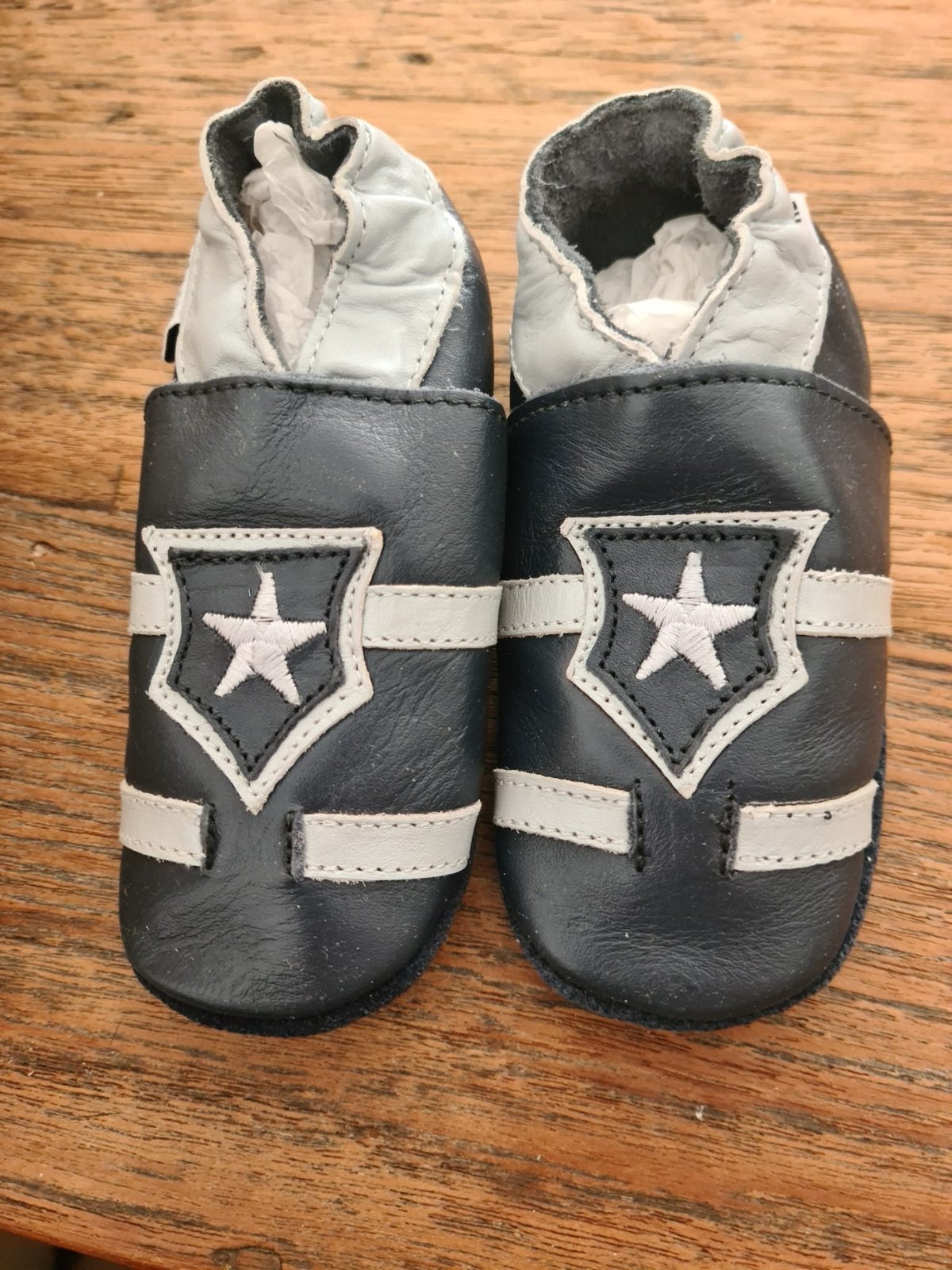 XXY babyslofjes - Nieuw in doos 42 paar, Ophalen, Nieuw, Jongetje of Meisje, Slofjes