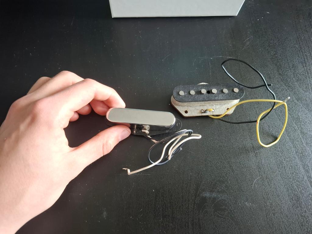 Fender Vintera II '60s Telecaster Pickups, Muziek en Instrumenten, Ophalen of Verzenden, Zo goed als nieuw, Overige typen
