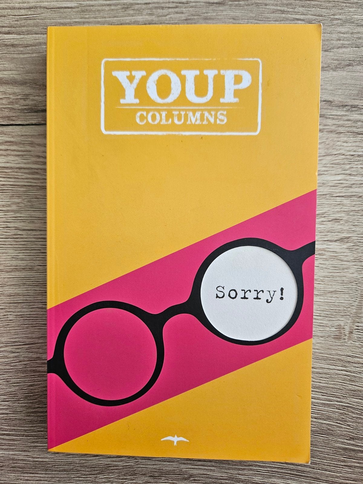 Youp van 't Hek - SorrY!, Gelezen, Ophalen of Verzenden, Cabaret, Youp van 't Hek