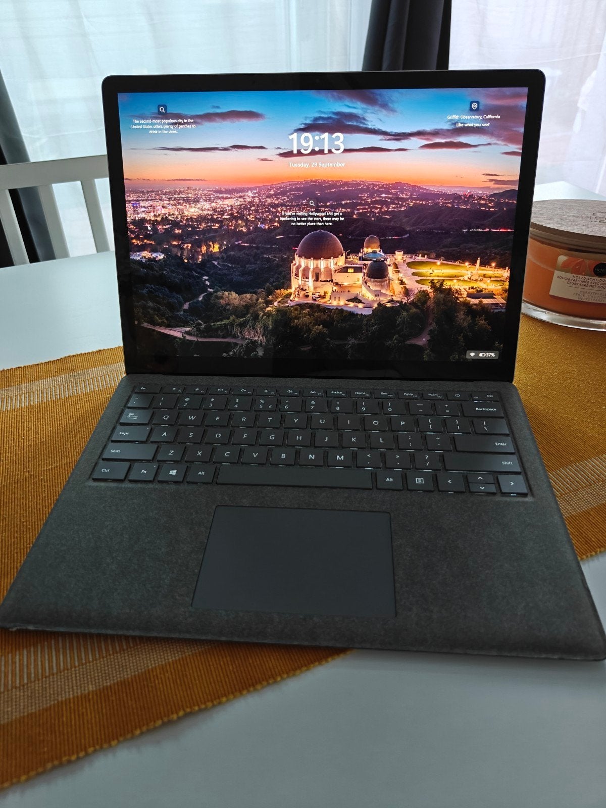 Microsoft Surface Laptop 2 - i5/8GB/256GB SSD, Computers en Software, 2 tot 3 Ghz, Qwerty, 8 GB, 13 inch