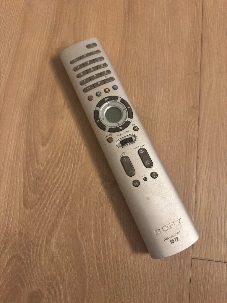 Sony RM-VZ950T Universele Afstandsbediening, Game console, Gebruikt, Universeel, Ophalen of Verzenden