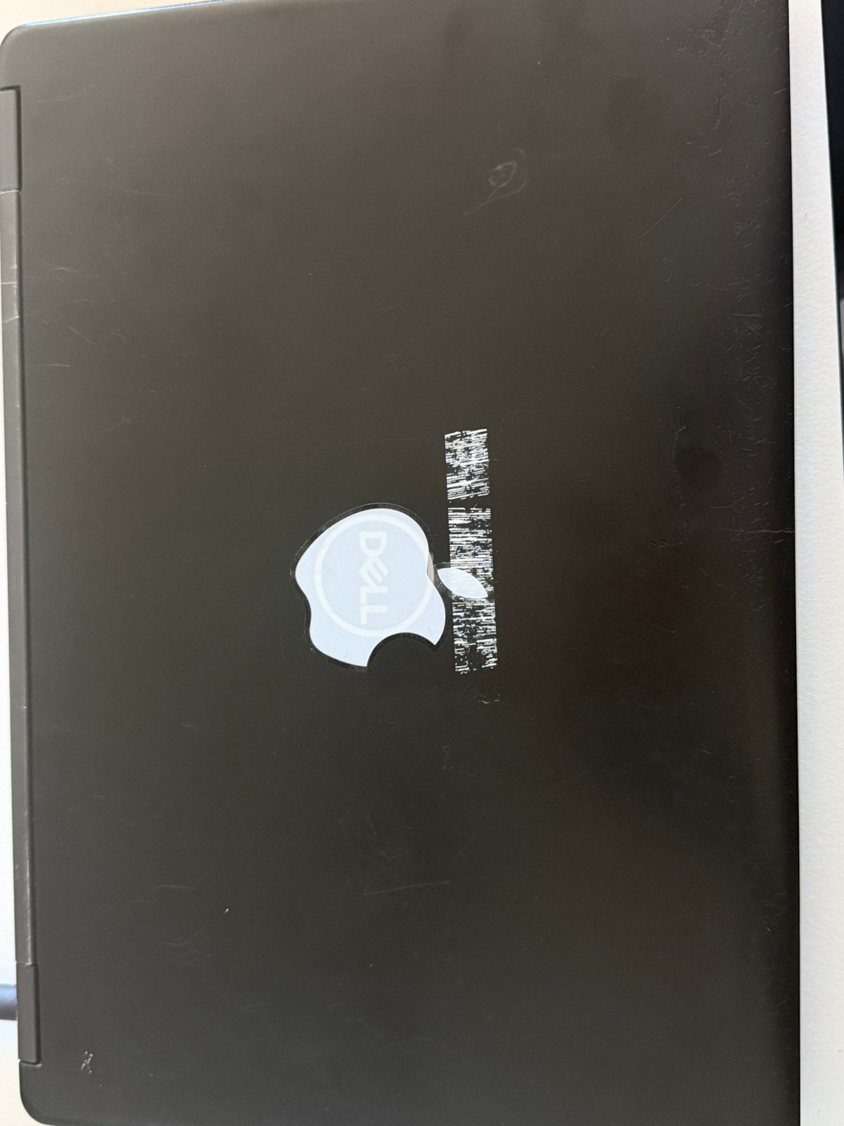 Dell, Ophalen, Gebruikt, 15 inch, Onbekend