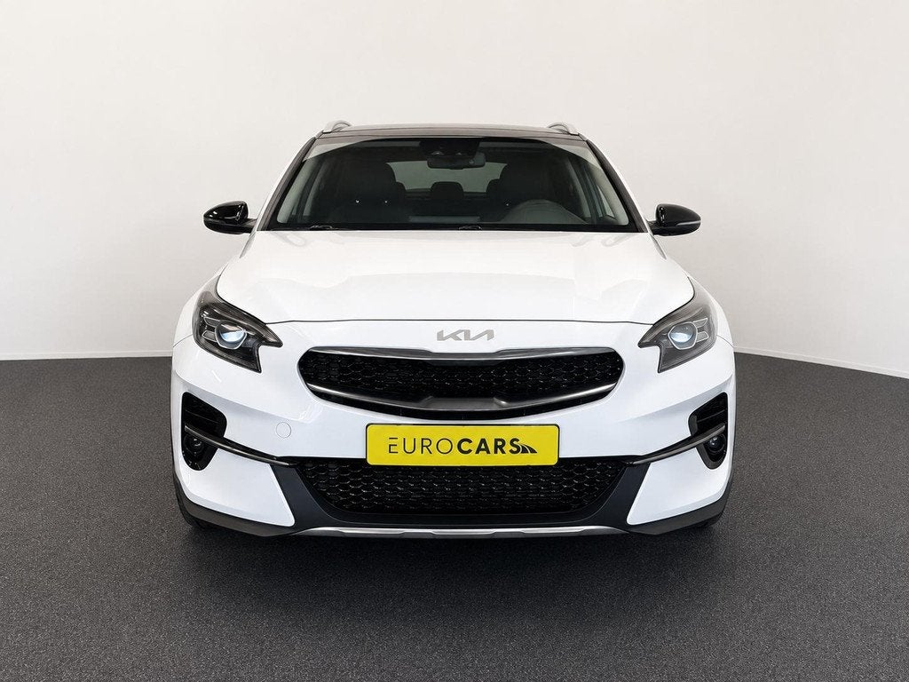 Kia XCeed 1.0 T-GDi DynamicLine Navigatie Apple Carplay Andr, Auto's, Kia, Voorwielaandrijving, XCeed, Gebruikt, Euro 6