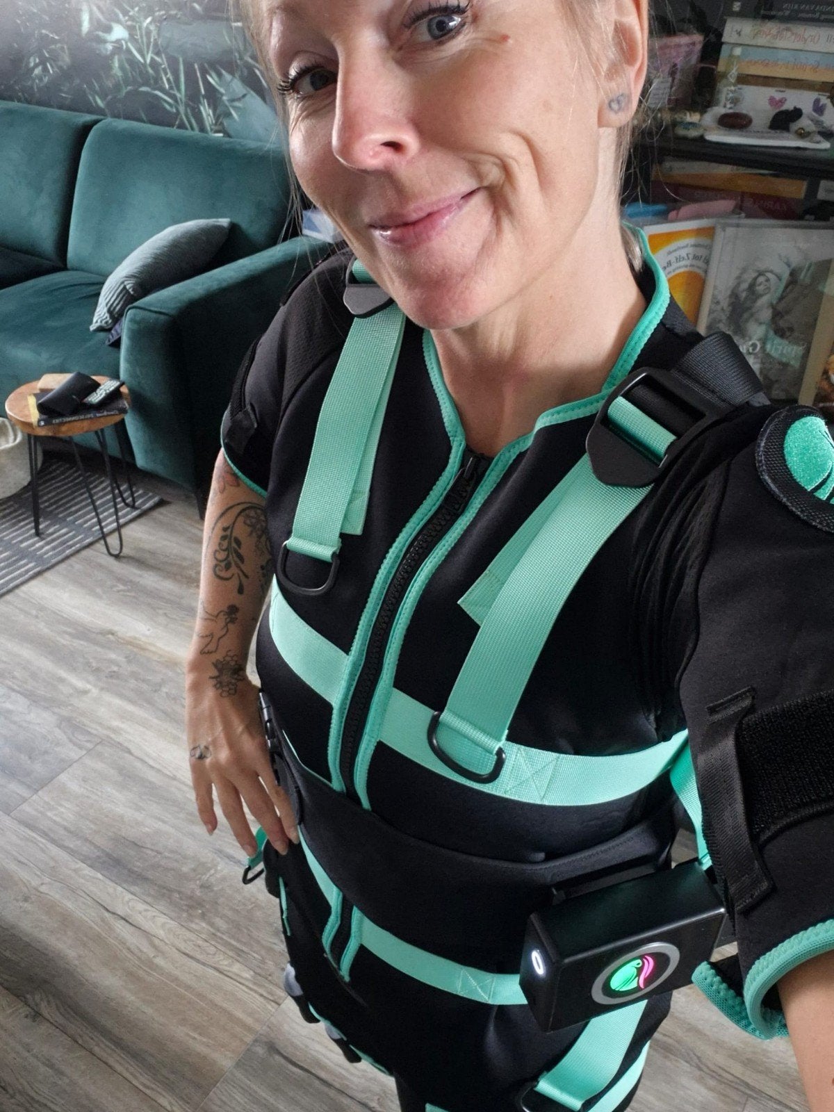 EMS Fitness Pak maat S - Zo goed als nieuw, Ophalen, Zo goed als nieuw, Benen, Overige typen