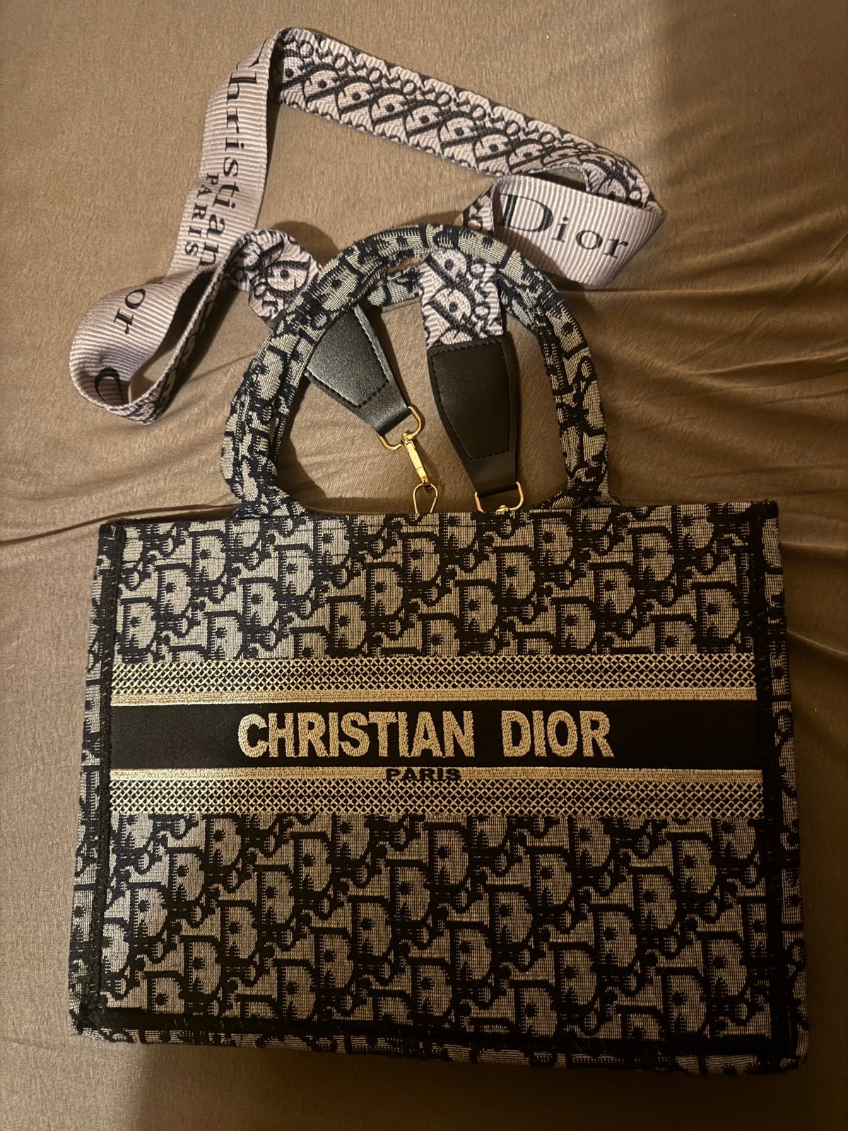 Tas dior, Ophalen of Verzenden, Zo goed als nieuw, Overige kleuren, Schoudertasje