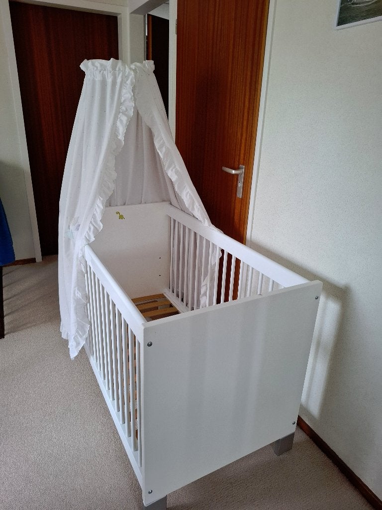 kinderledikantje, Kinderen en Baby's, Babywiegjes en Ledikanten, Ophalen, Gebruikt, Ledikant