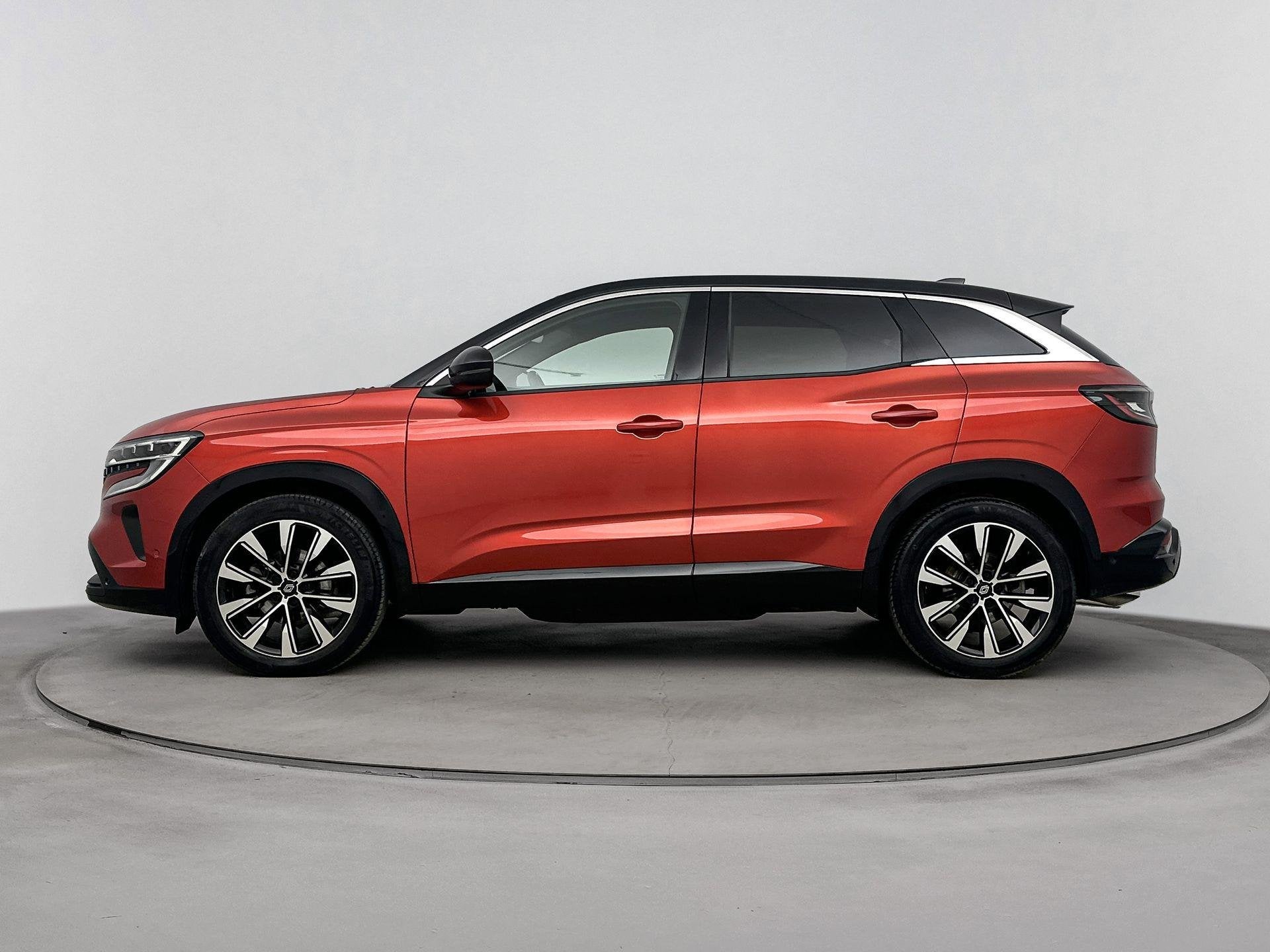 Renault Austral 1.2 Mild Hybrid Advanced Techno 130PK | Goog, Gebruikt, 1199 cc, Leder en Stof, Origineel Nederlands