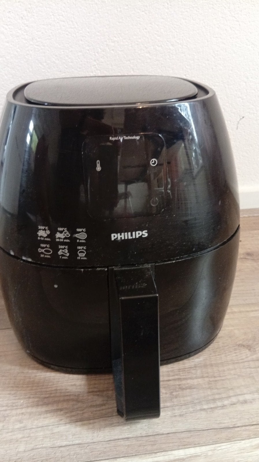 Philips Airfryer - Defect, Ophalen of Verzenden