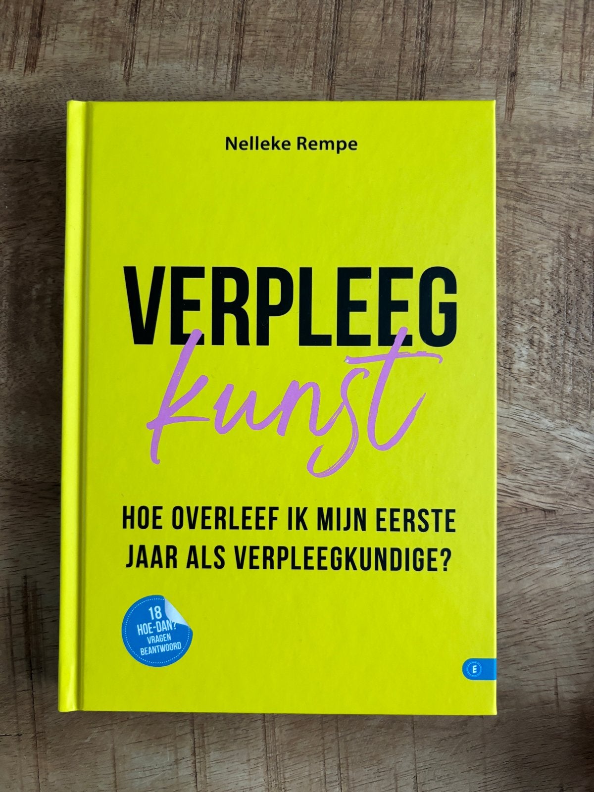 Verpleegkunst - Nieuw boek!, Boeken, Ophalen of Verzenden, Gamma, Nieuw, MBO