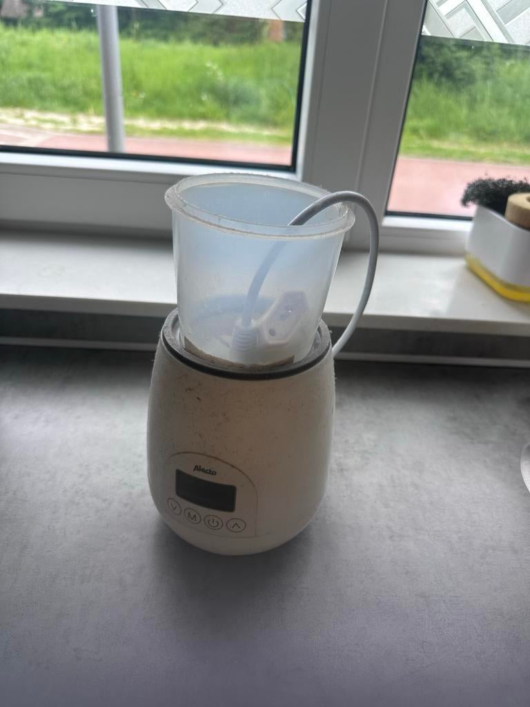 Alecto Flesverwarmer, Ophalen of Verzenden, Zo goed als nieuw