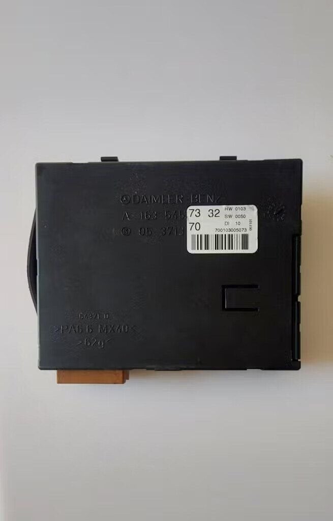 Body controle comfort module Mercedes ML W163, Gebruikt, -, Ophalen of Verzenden, -