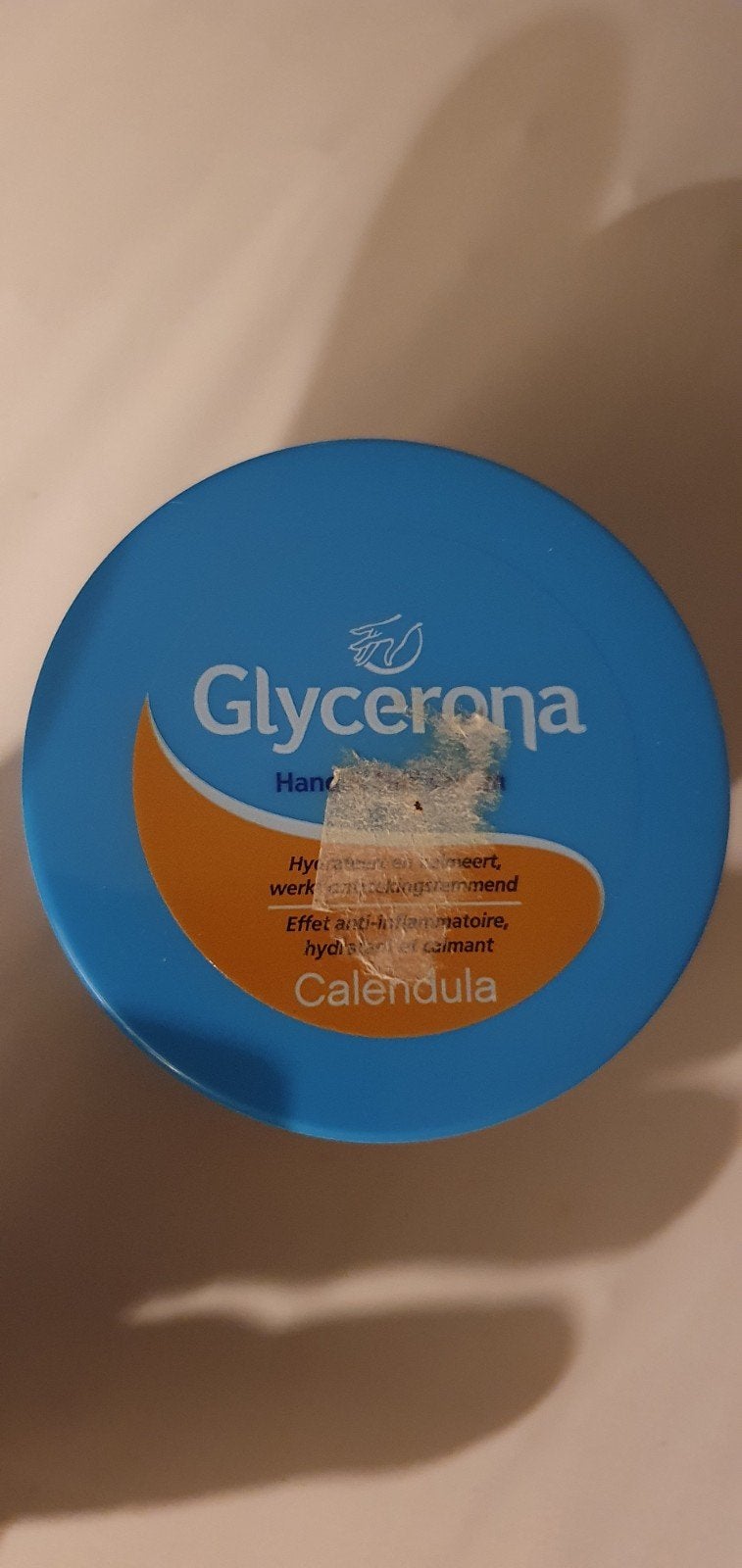 clycerona hand creme, Verzenden, Nieuw, Overige typen
