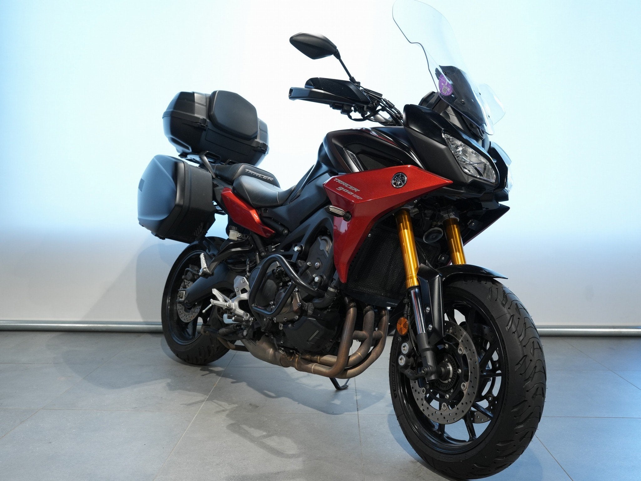 Yamaha TRACER 900 GT (bj 2021), Klantenservice@yamaha-motor.nl, Sport, Meer dan 35 kW, Koolhovenlaan 101
1119 NC  Schiphol-Rijk, NL