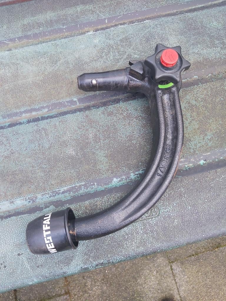 Afneembare trekhaak kogel Westfalia voor Ford Focus, Ophalen, Gebruikt