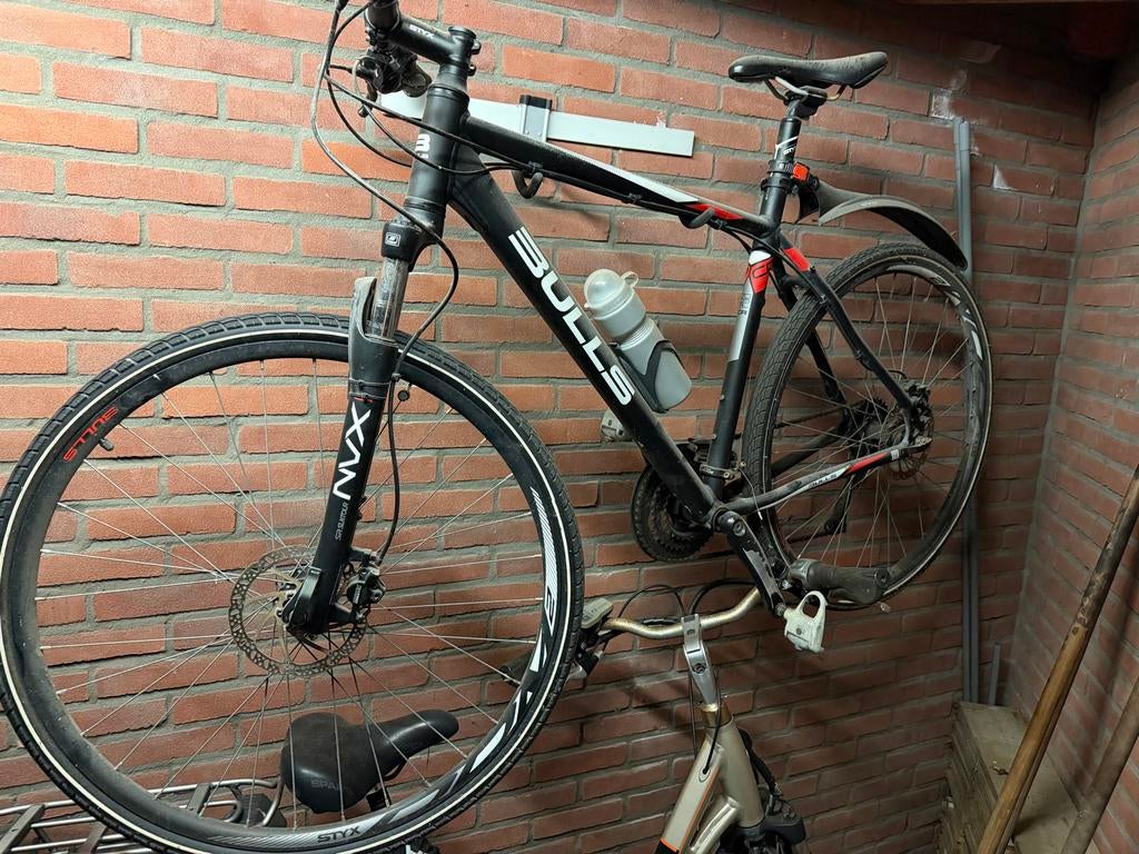 Bulls Cross Bike 1, Fietsen en Brommers, Ophalen, Gebruikt, Overige merken, Versnellingen