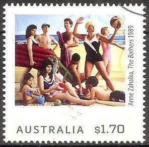 649 Australië 2026 Photography Australia, Verzenden, Gestempeld
