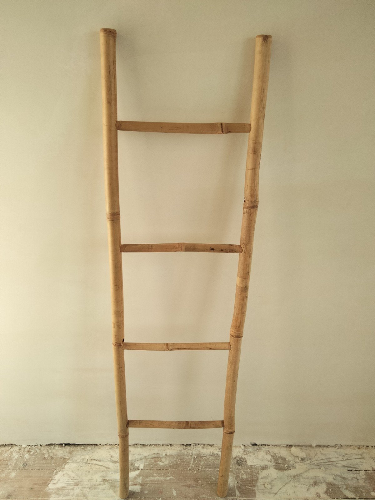 ladder bamboo decoratie Jisk, Doe-het-zelf en Verbouw, Ophalen, Zo goed als nieuw, Minder dan 2 meter