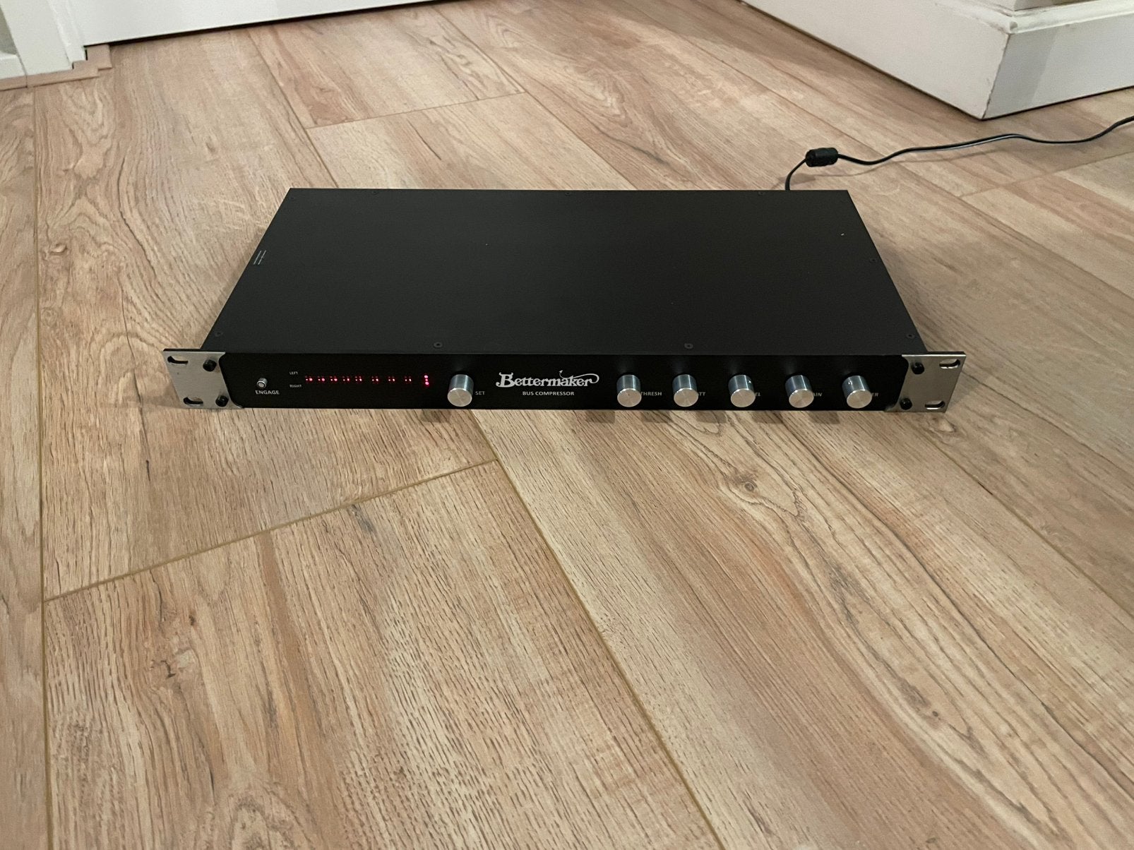 Bettermaker Bus Compressor, Muziek en Instrumenten, Effecten, Ophalen of Verzenden, Zo goed als nieuw, Compressor