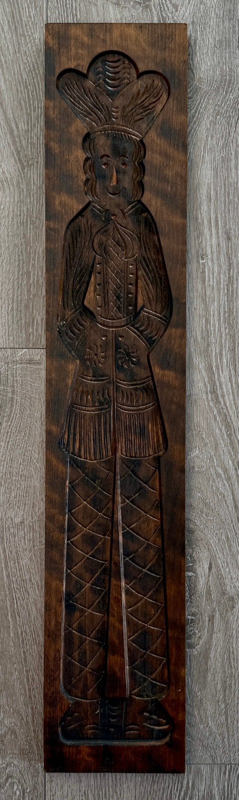 Grote decoratieve speculaasplank, Verzenden