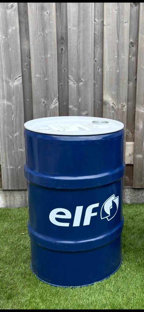 Olievat 60 liter, Tuin en Terras, Ophalen, Zo goed als nieuw