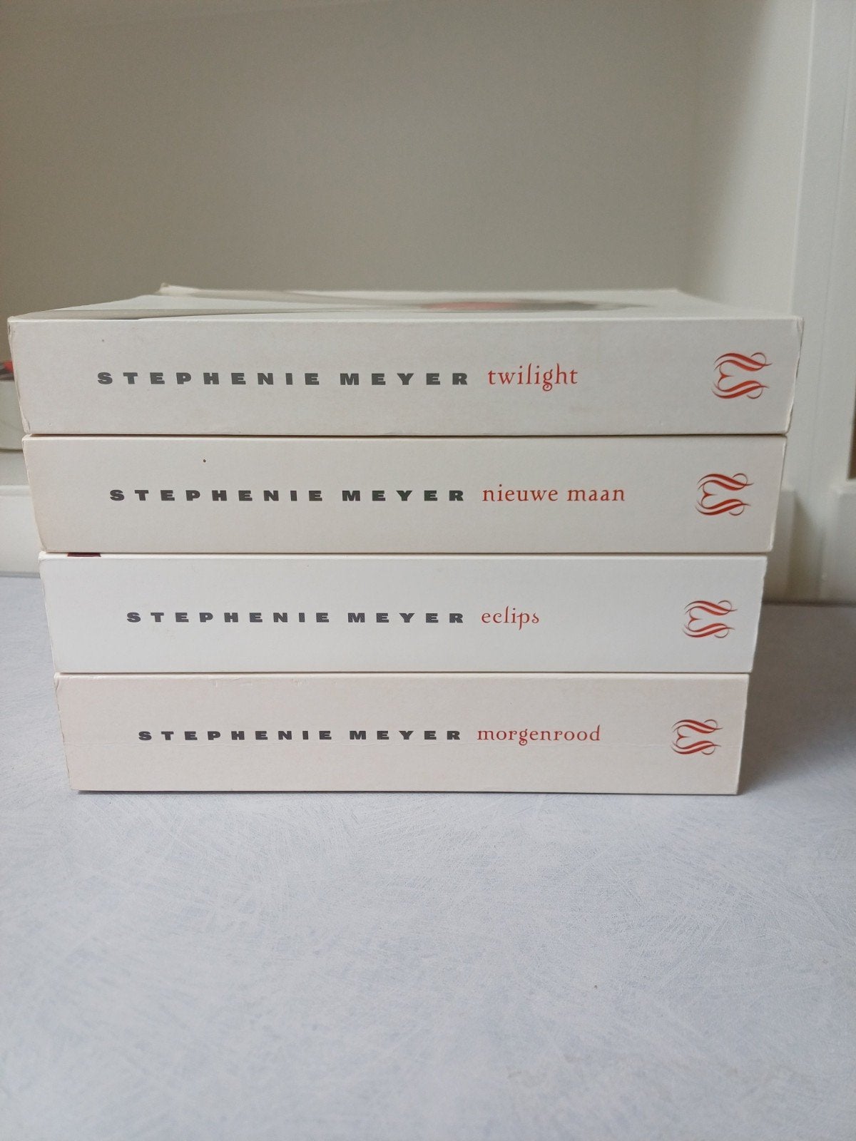 Twilight, Boeken, Fantasy, Gelezen, Ophalen of Verzenden