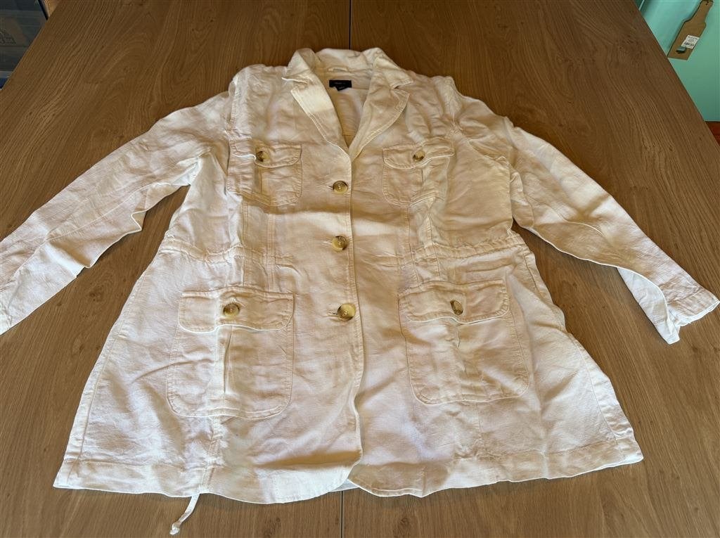 H&M BB Jasje - Maat 52, Kleding | Dames, Ophalen of Verzenden, Zo goed als nieuw, Maat 46/48 (XL) of groter