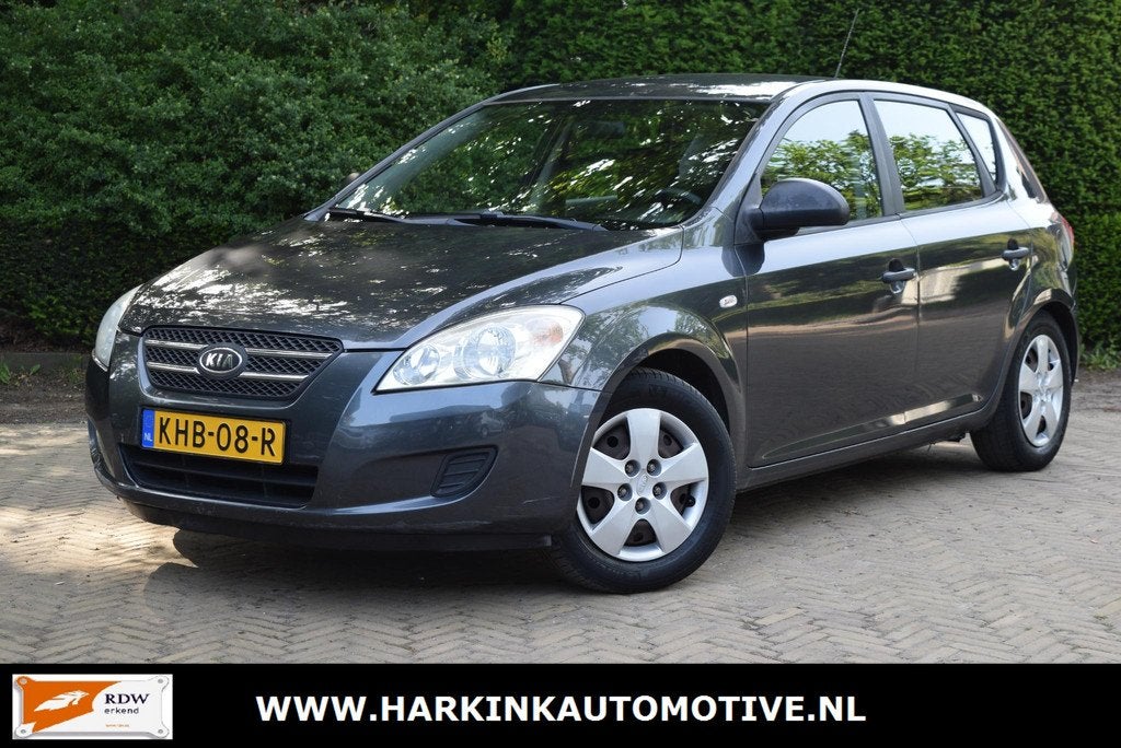 Kia cee'd 1.4 X-pect | APK tot 05.2027 | 5-deurs, Auto's, Kia, Bedrijf, Te koop, (Pro) Cee d, ABS, Airbags, Alarm, Centrale vergrendeling