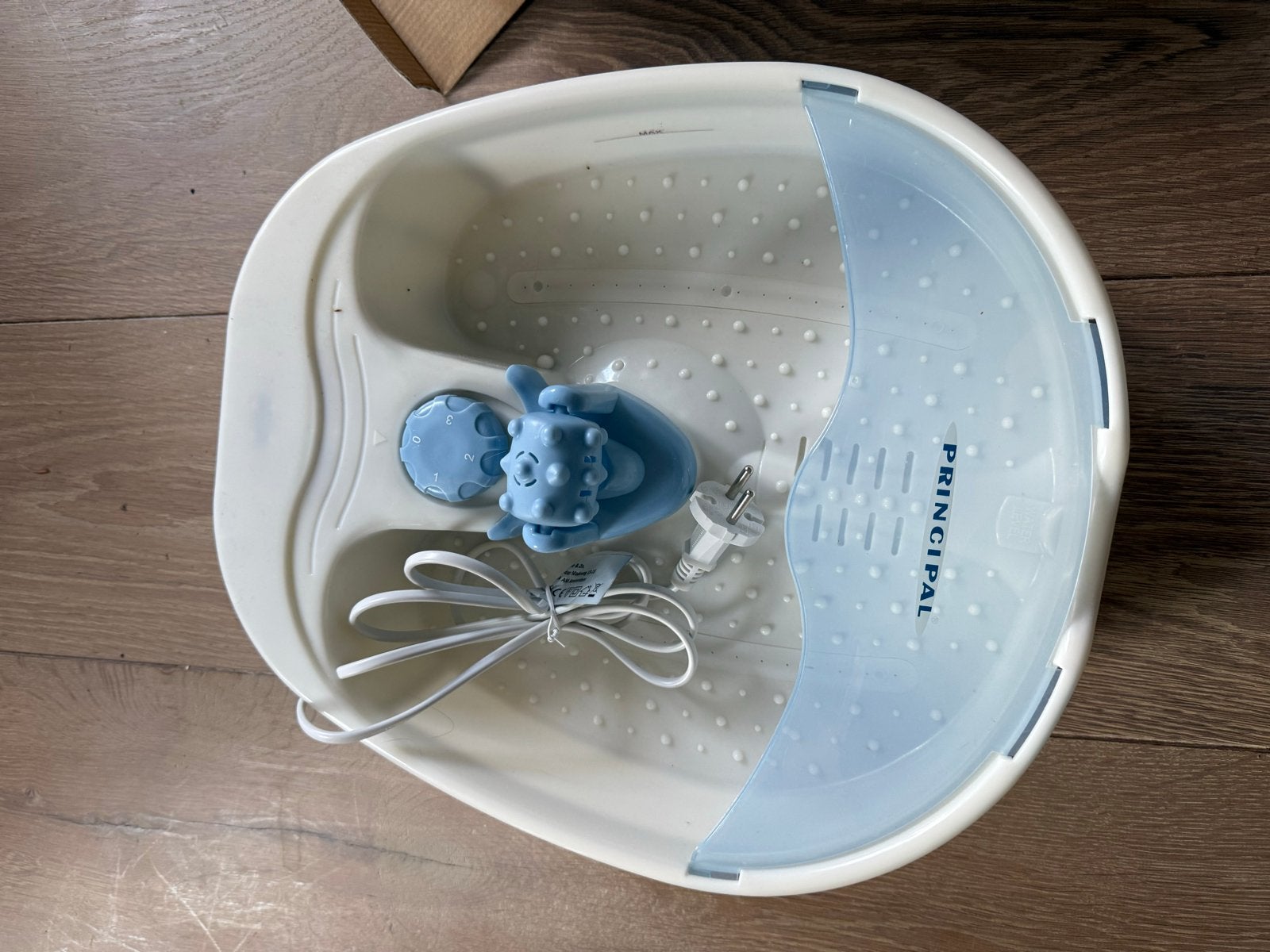 Voetenbad met verschillende standen - Nieuw, Ophalen, Nieuw, Hand- en Voetverzorging
