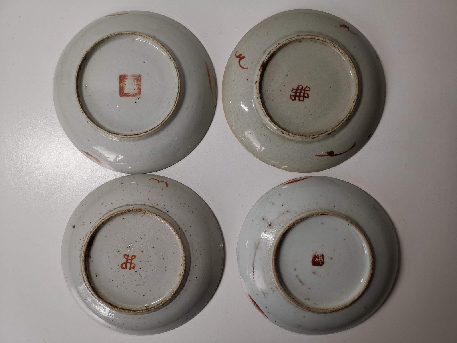 Antieke Chinese Cloisonné Qilin/Paard Penhouder, Ophalen of Verzenden