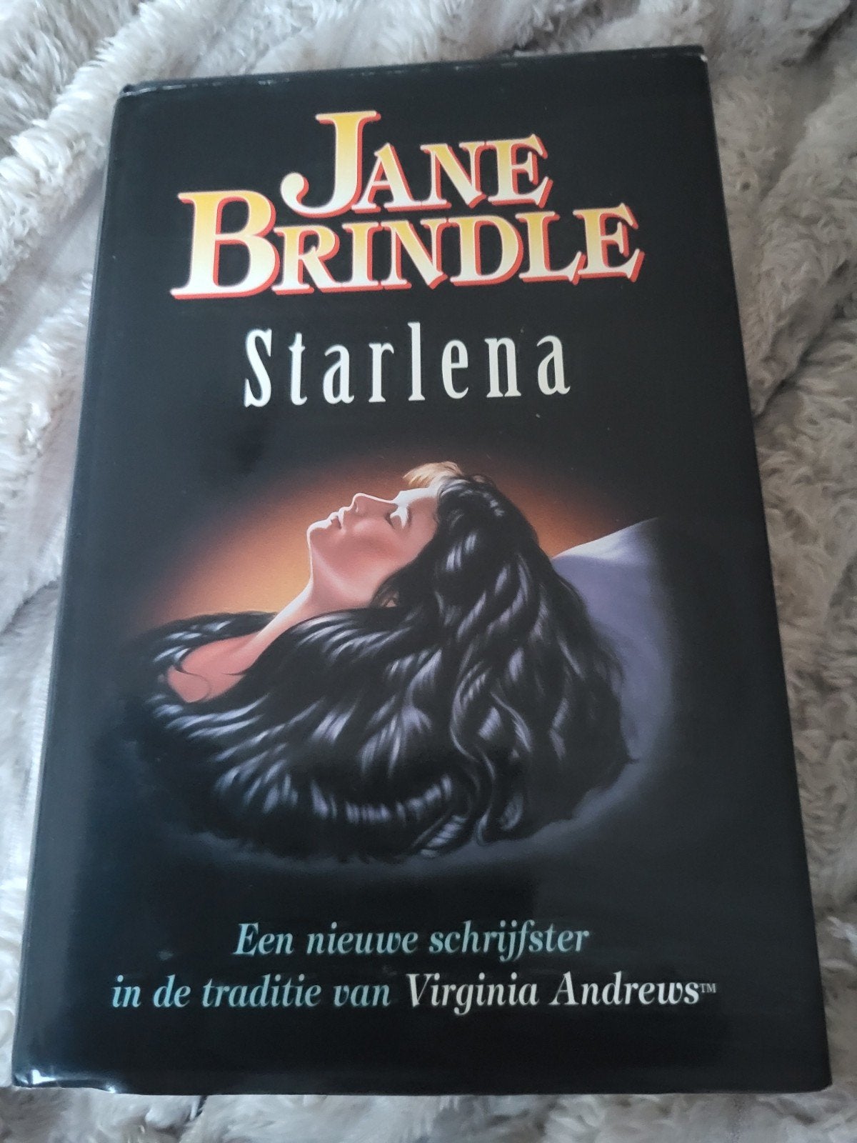 Starlena - Jane Brindle (Gelezen), Ophalen of Verzenden, Gelezen, Jane Brindle
