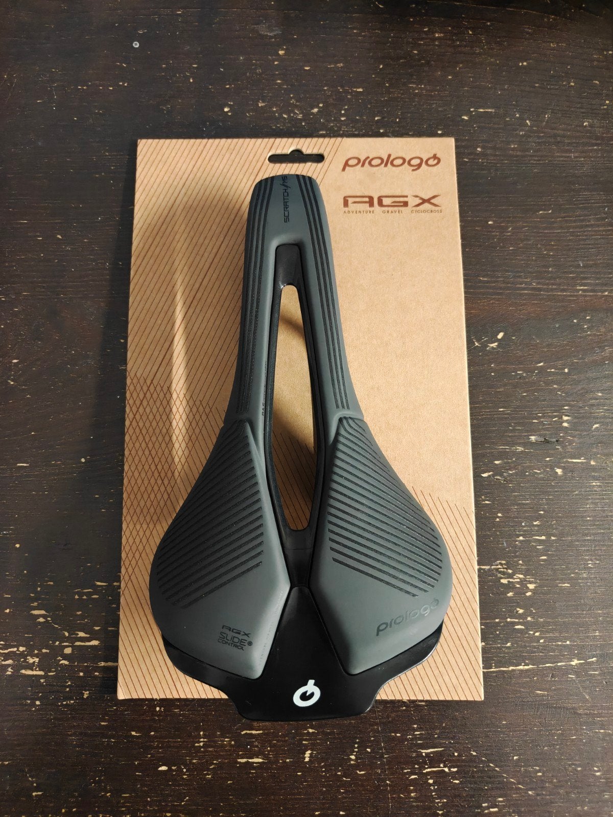 Prologo Scratch M5 PAS AGX Zadel 147mm, Gravelbike, Ophalen of Verzenden, Prologo, Zadel