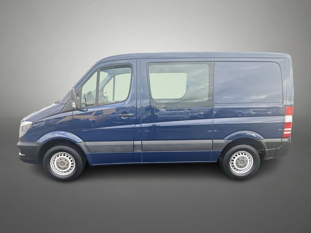 Mercedes-Benz Sprinter 210 2.2 CDI 325 HD Directleverbaar! R, Automaat, Gebruikt, Blauw, Bedrijf