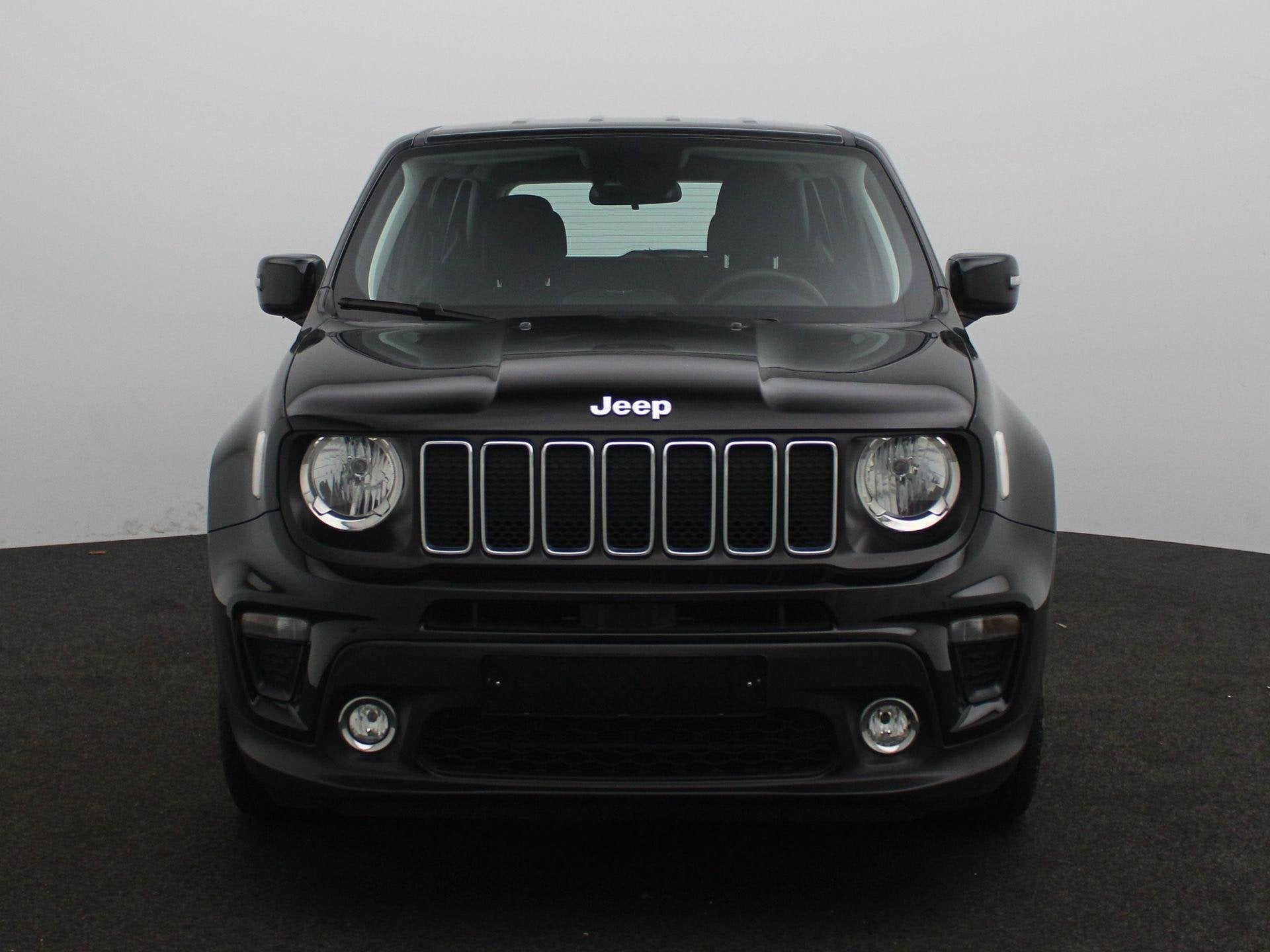 Jeep Renegade 1.0T Longitude | Apple Carplay | Climate Contr, Auto's, Jeep, Voorwielaandrijving, 12 maanden, Stof, 116 pk
