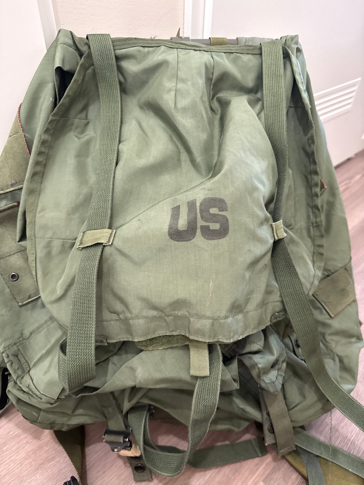 Alice LC1 US Army Rugzak, Ophalen, Landmacht, Amerika, Kleding of Schoenen