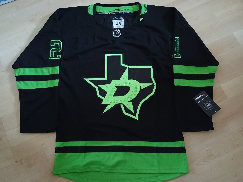 Dallas Stars Jersey Robertson maat: L, Ophalen of Verzenden, Nieuw, Kleding