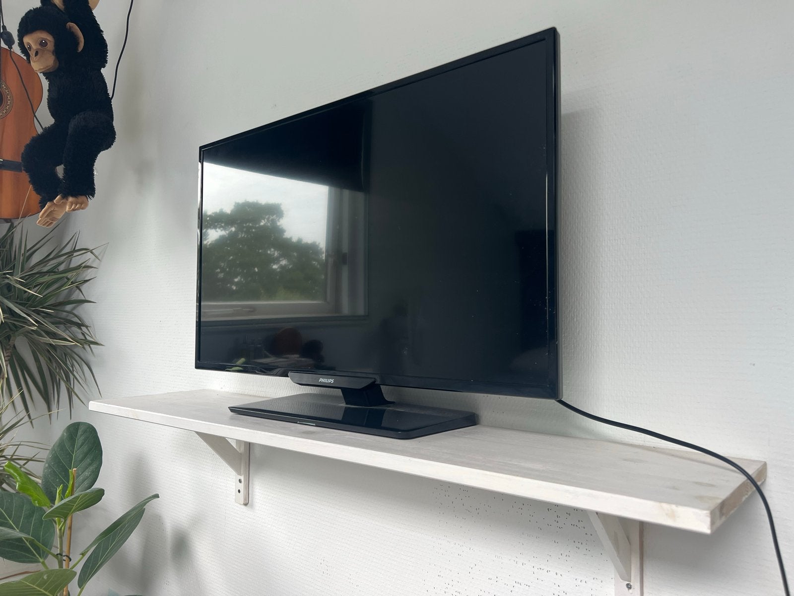 Philips 32 inch TV - Zo goed als nieuw, Audio, Tv en Foto, Televisies, Ophalen, Zo goed als nieuw, 60 tot 80 cm, Philips