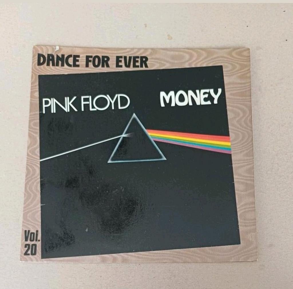 Pink Floyd  - Money, Gebruikt, 7 inch, Single, Ophalen of Verzenden